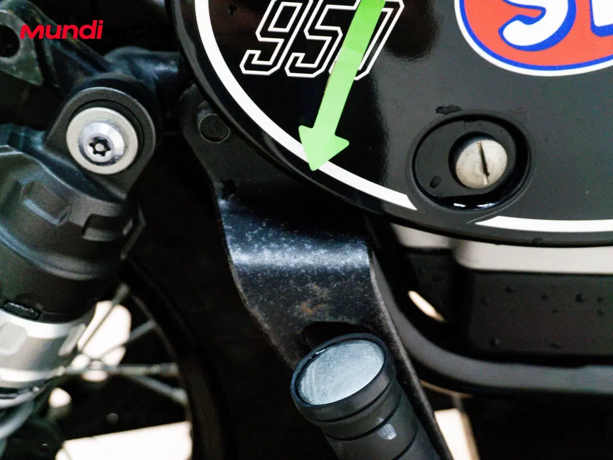 Yamaha SCR 950 ABS (2017 - 20) (17)