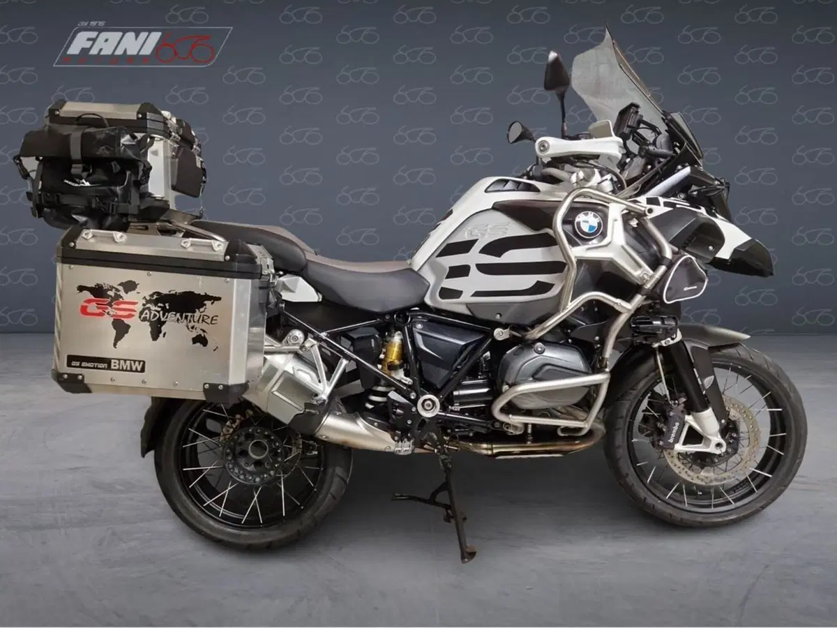 Bmw R 1200 GS Adventure (2013 - 16)