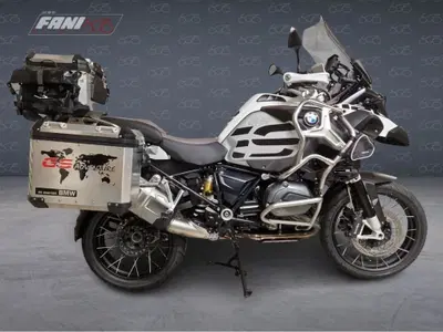 Bmw R 1200 GS Adventure (2013 - 16) usata