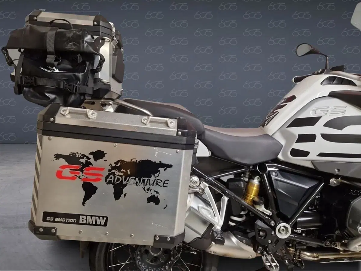 Bmw R 1200 GS Adventure (2013 - 16) (8)