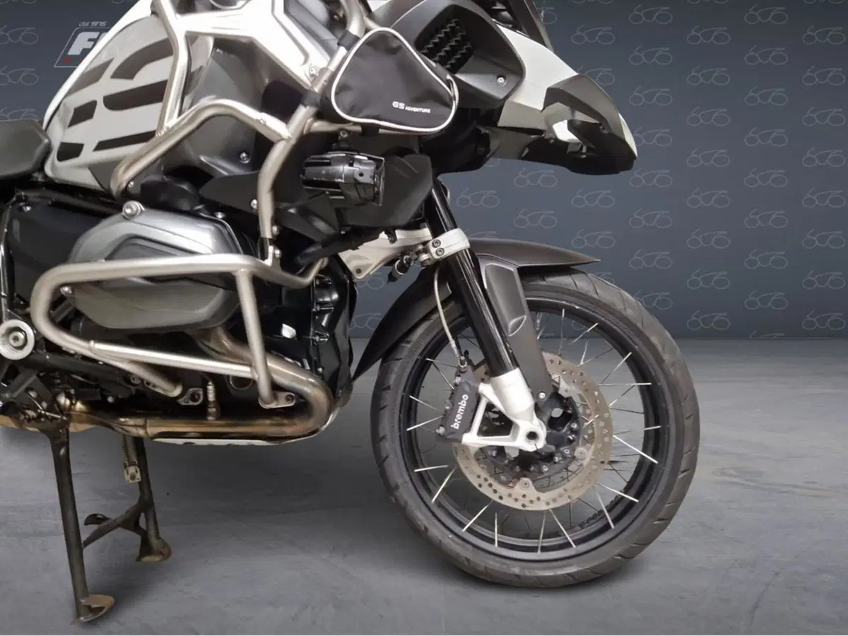 Bmw R 1200 GS Adventure (2013 - 16) (7)
