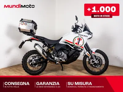 Ducati DesertX Discovery (2025) usata