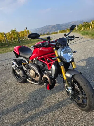 Ducati Monster 1200 S (2014 - 16) usata