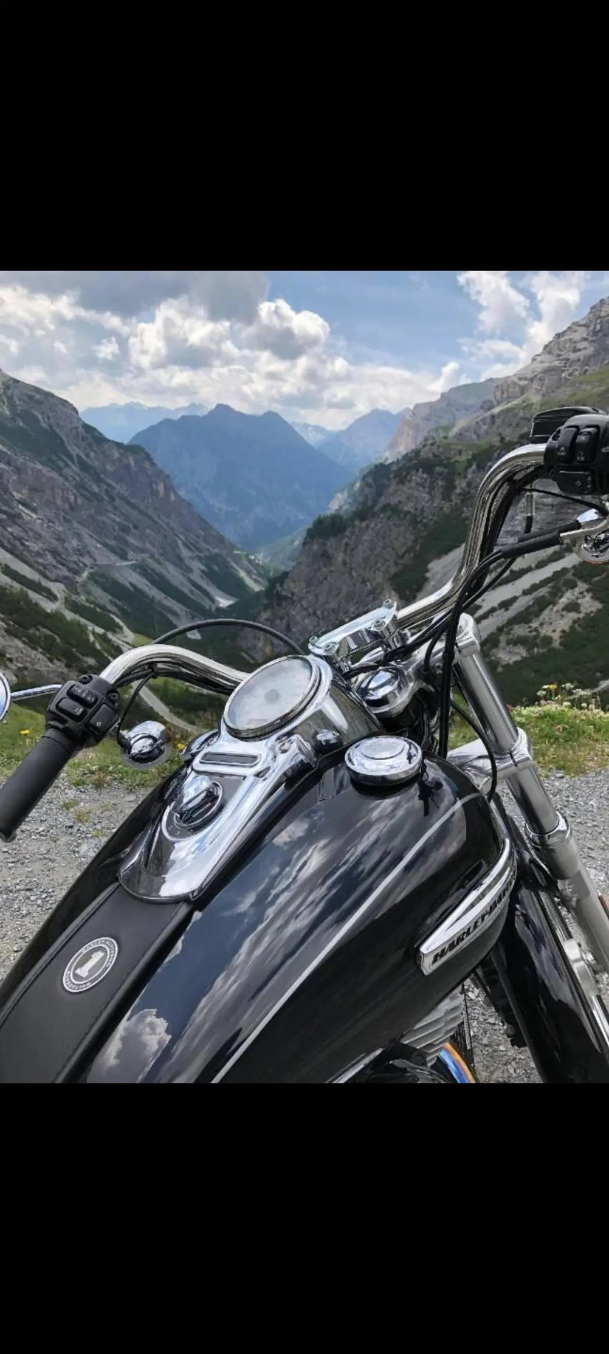 Harley-Davidson 1584 Super Glide Custom (2008 - 13) - FXDC (3)
