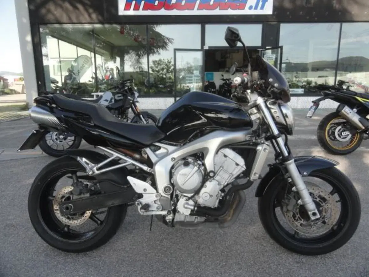 Yamaha FZ6 (2004 - 07)