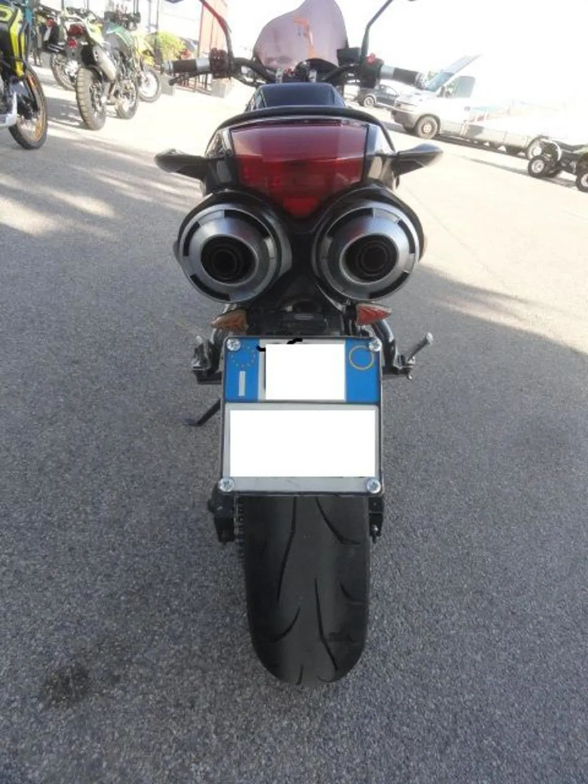 Yamaha FZ6 (2004 - 07) (7)