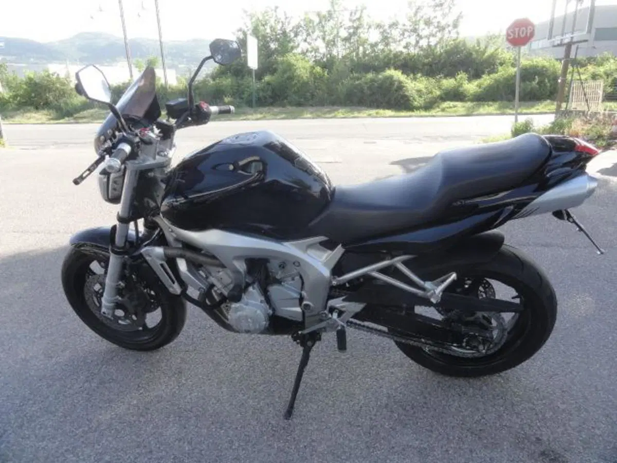 Yamaha FZ6 (2004 - 07) (5)