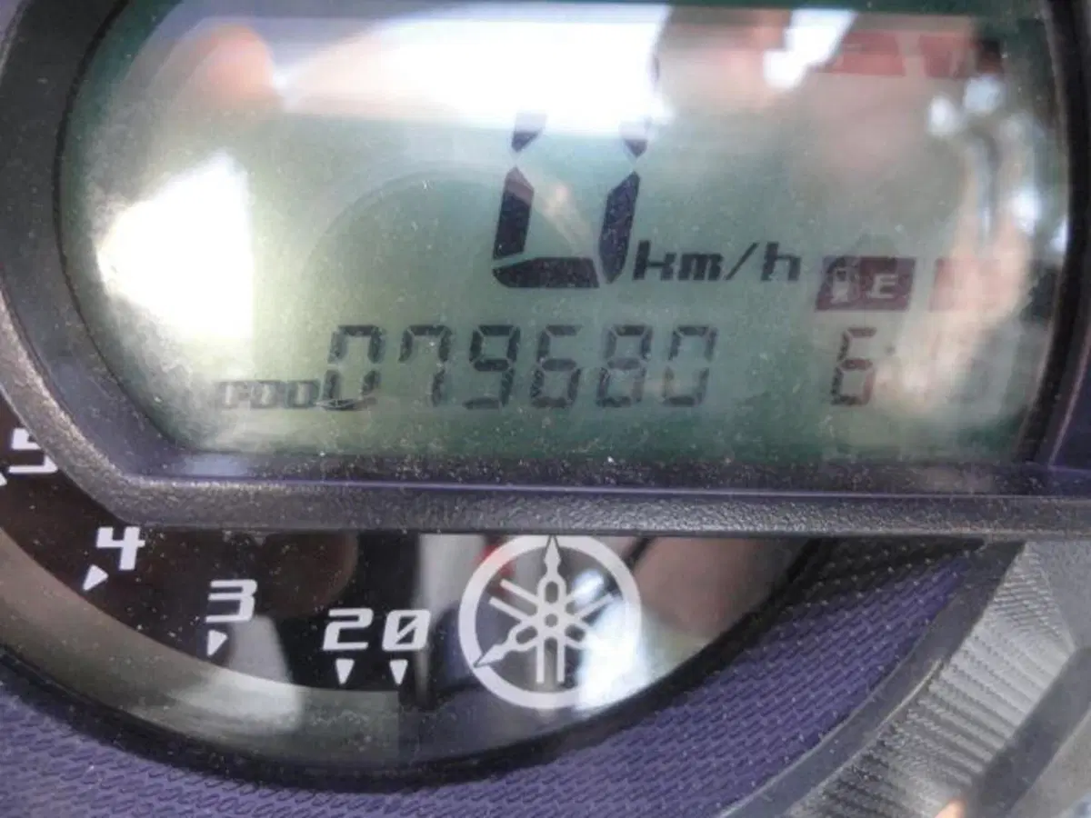 Yamaha FZ6 (2004 - 07) (14)