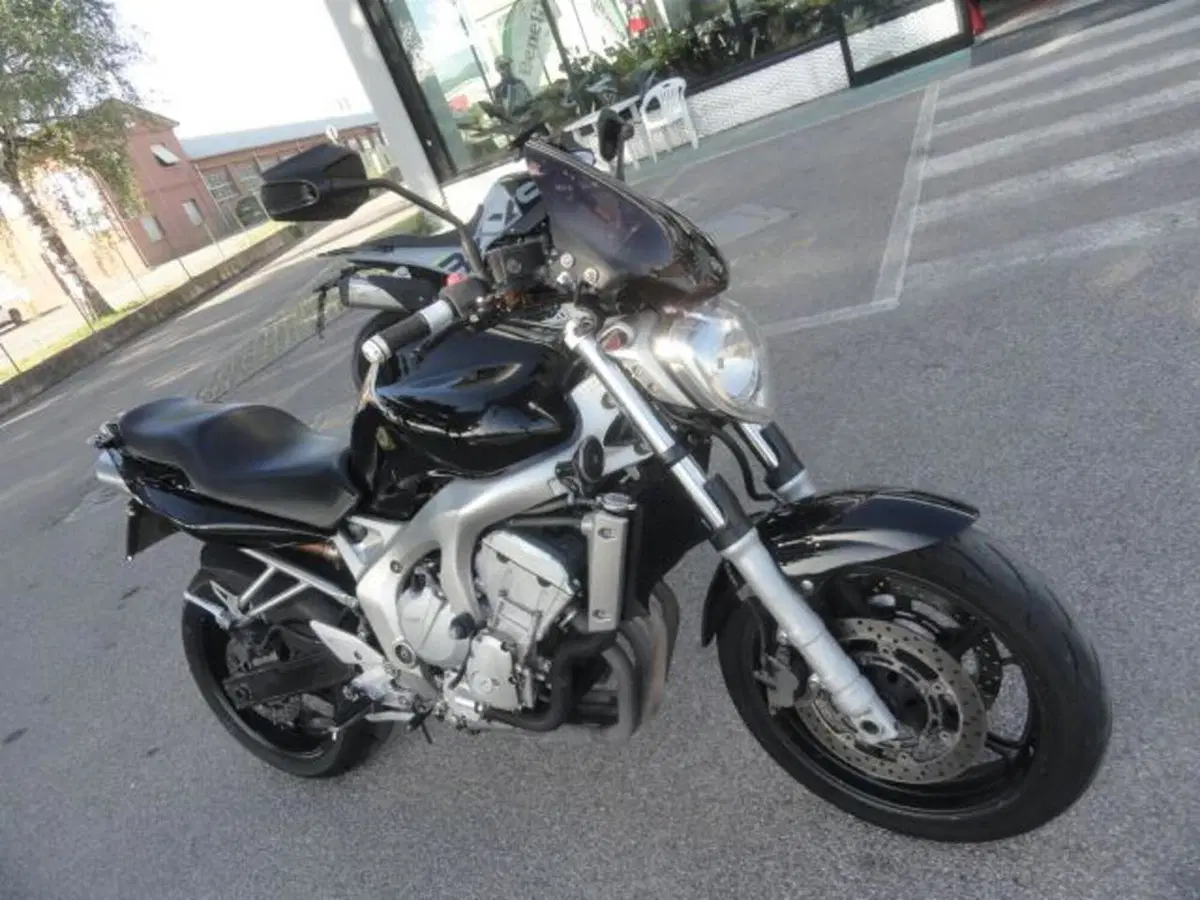 Yamaha FZ6 (2004 - 07) (2)