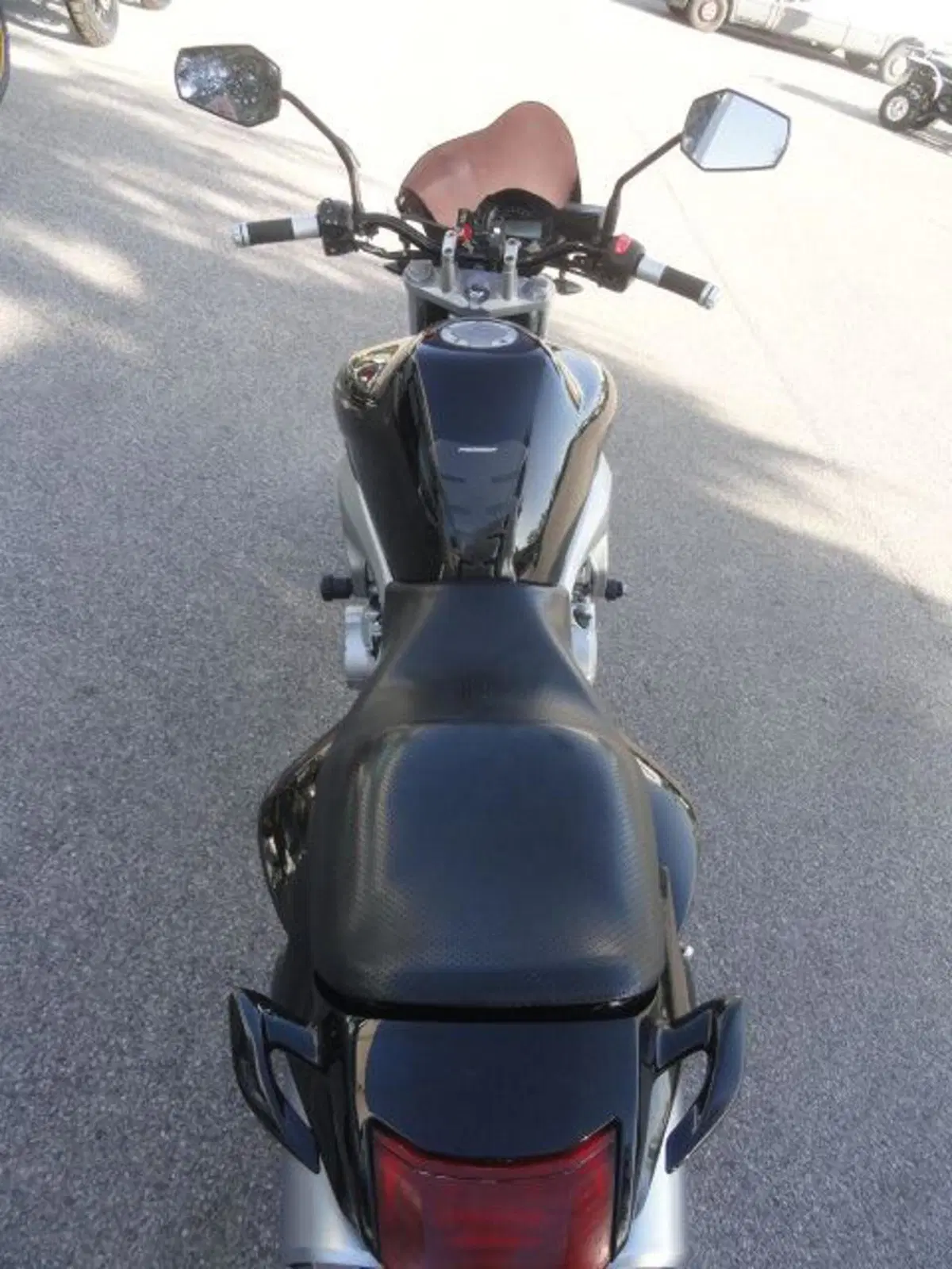Yamaha FZ6 (2004 - 07) (8)
