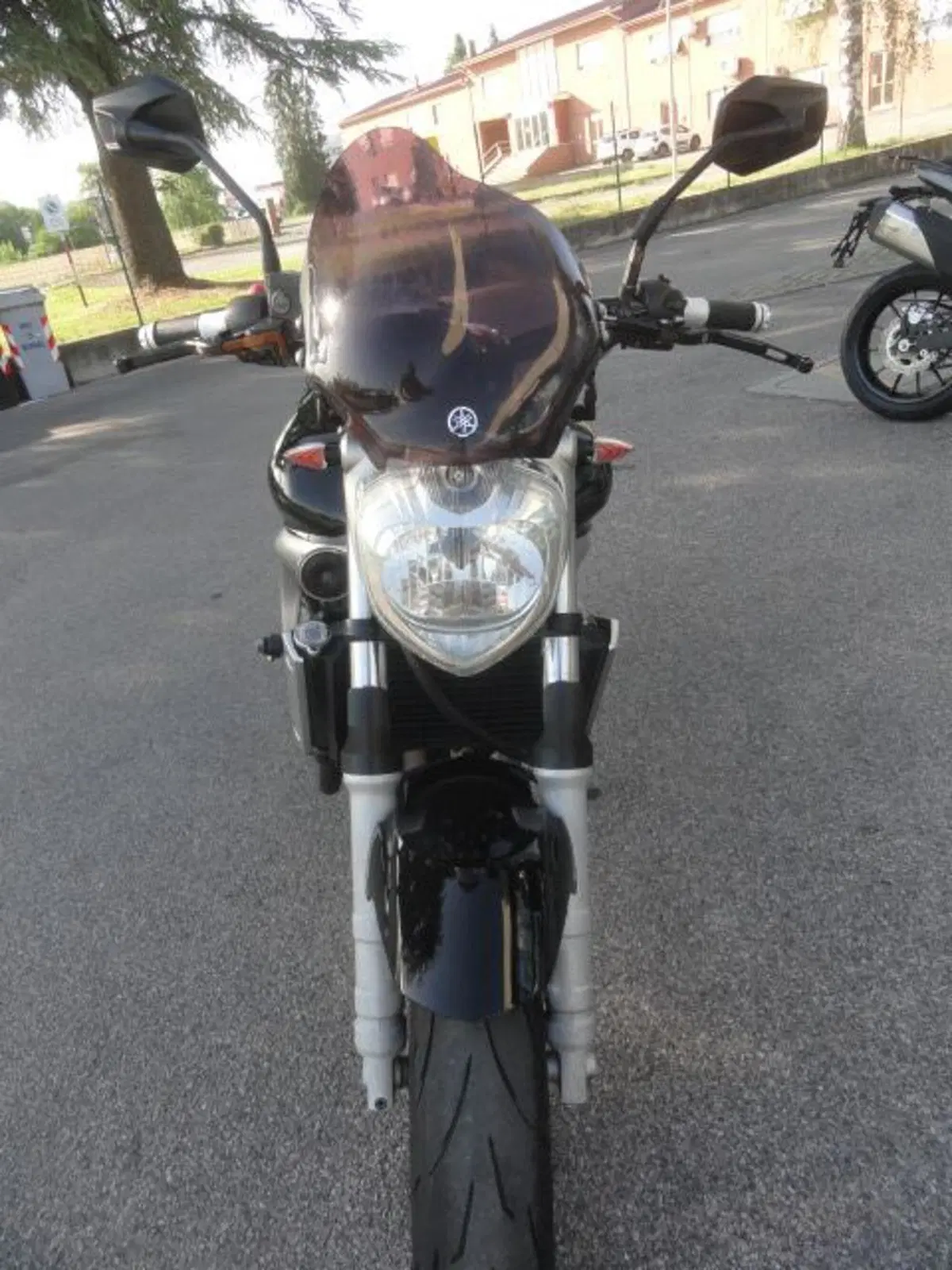 Yamaha FZ6 (2004 - 07) (3)