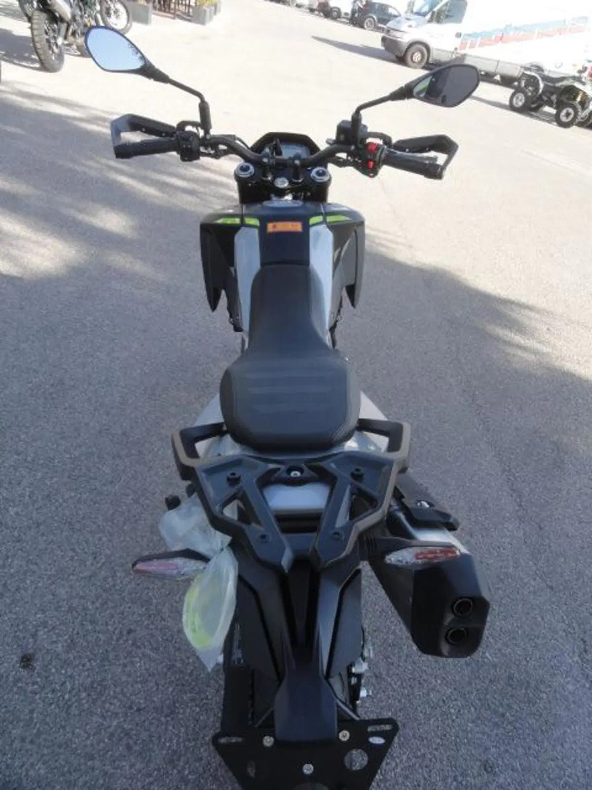 Benelli BKX 300 S (2026) (7)