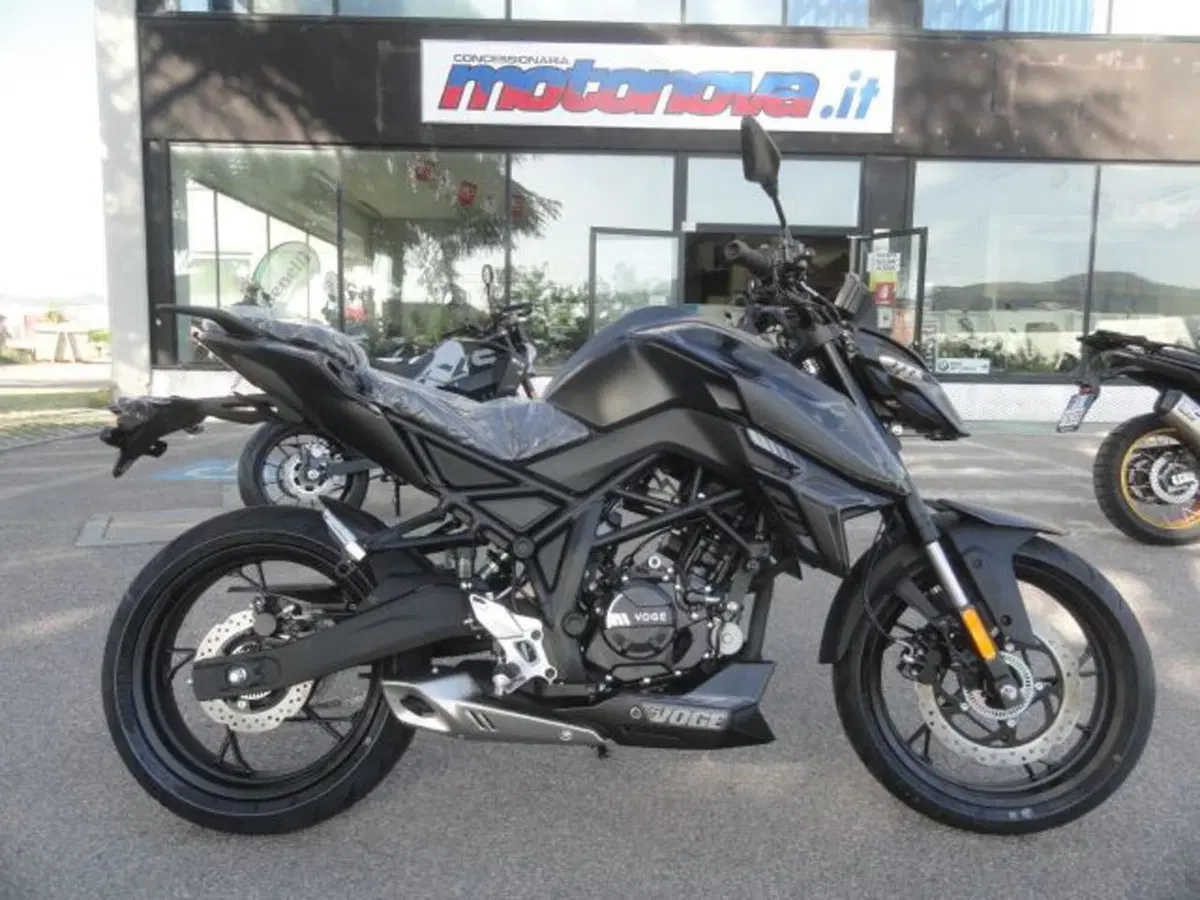 Voge Brivido 125S (2026)