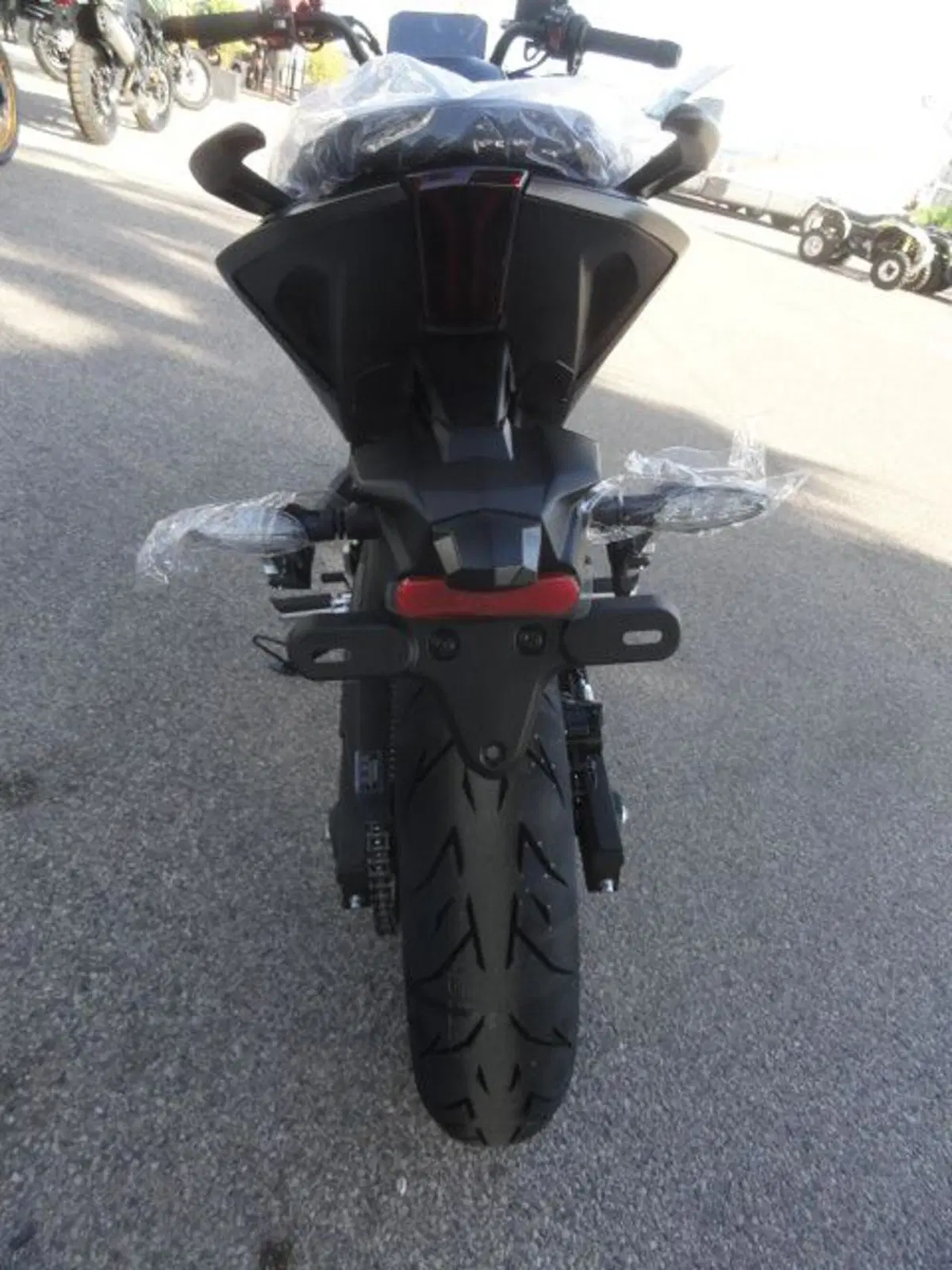 Voge Brivido 125S (2026) (7)