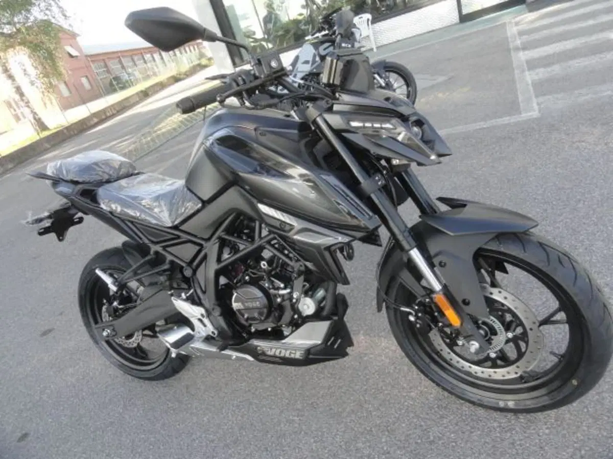 Voge Brivido 125S (2026) (2)