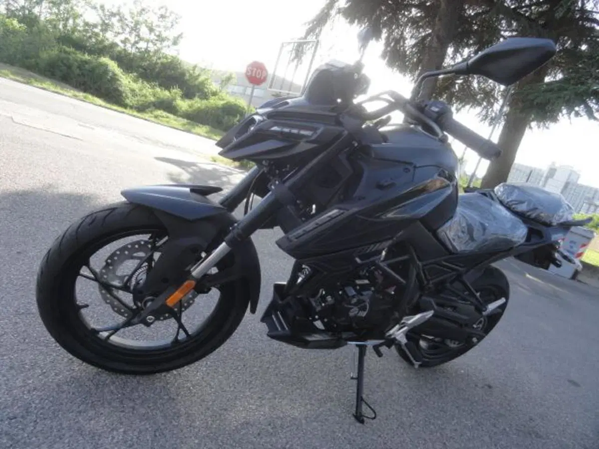 Voge Brivido 125S (2026) (4)