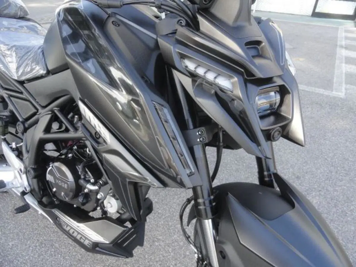 Voge Brivido 125S (2026) (11)