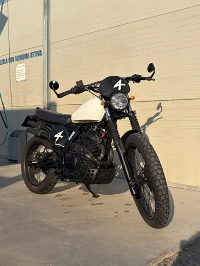 Honda NX 650 Dominator (1988 - 90) usata
