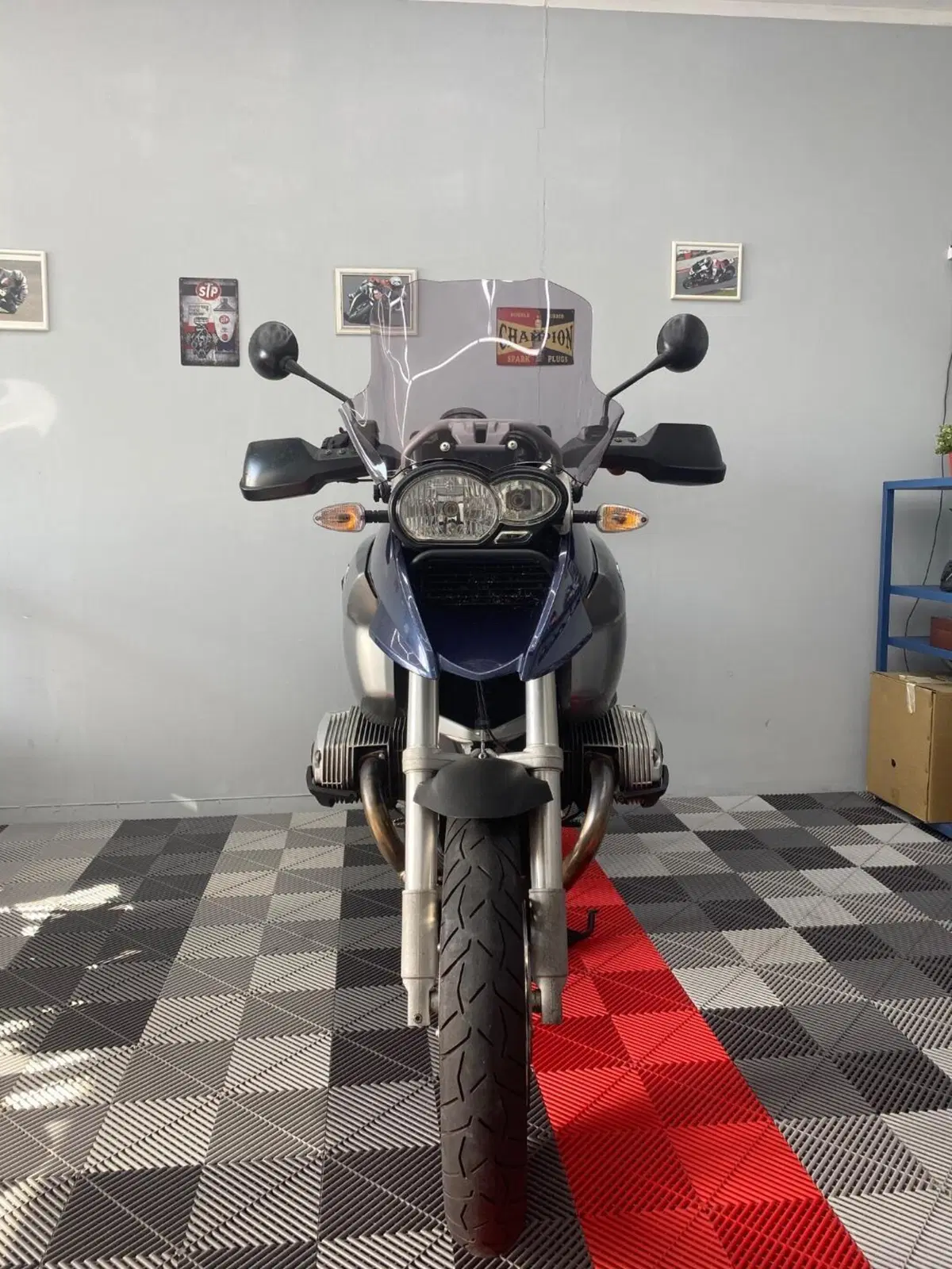 Bmw R 1200 GS (2004 - 07) (2)