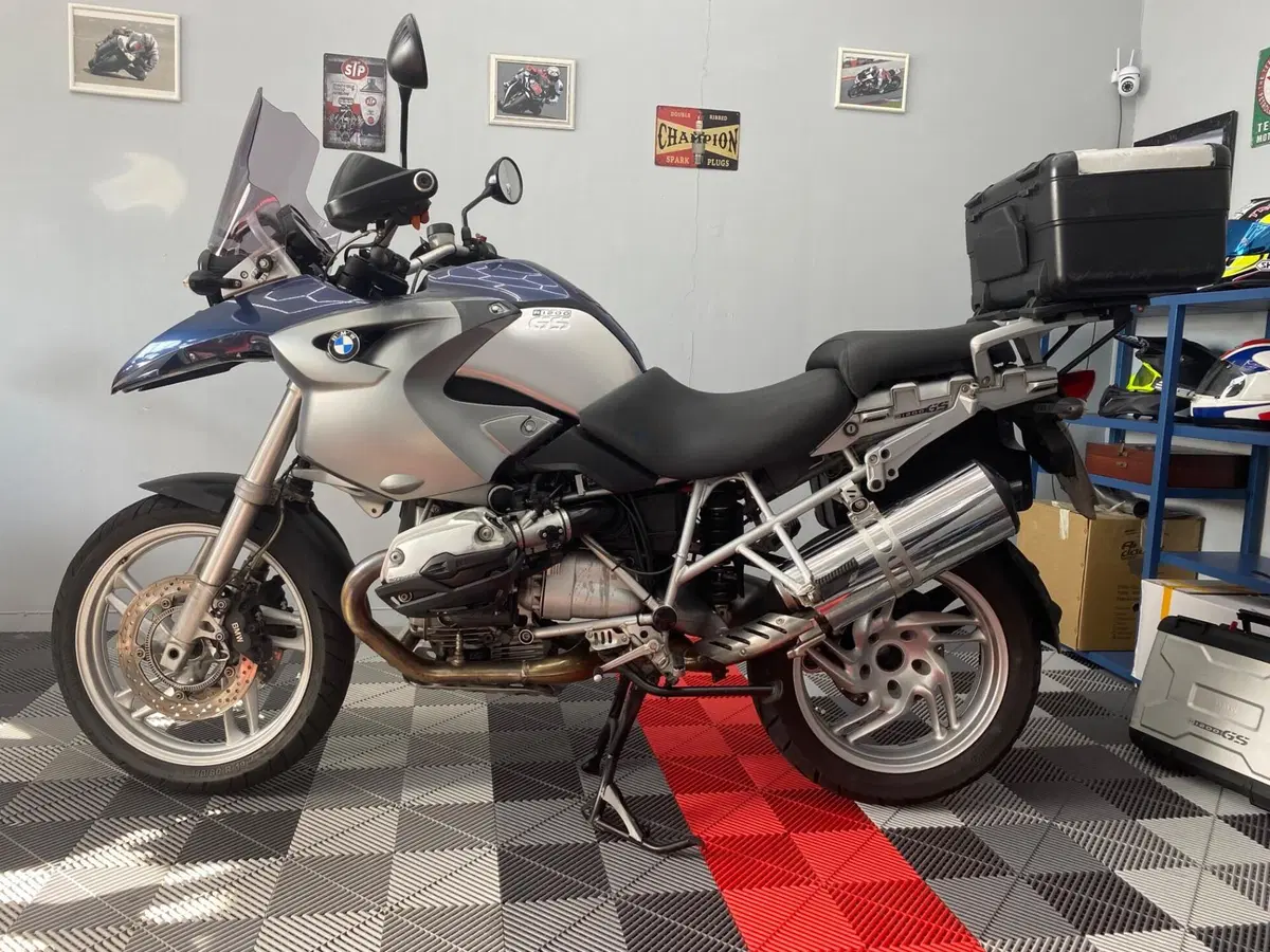 Bmw R 1200 GS (2004 - 07) (3)