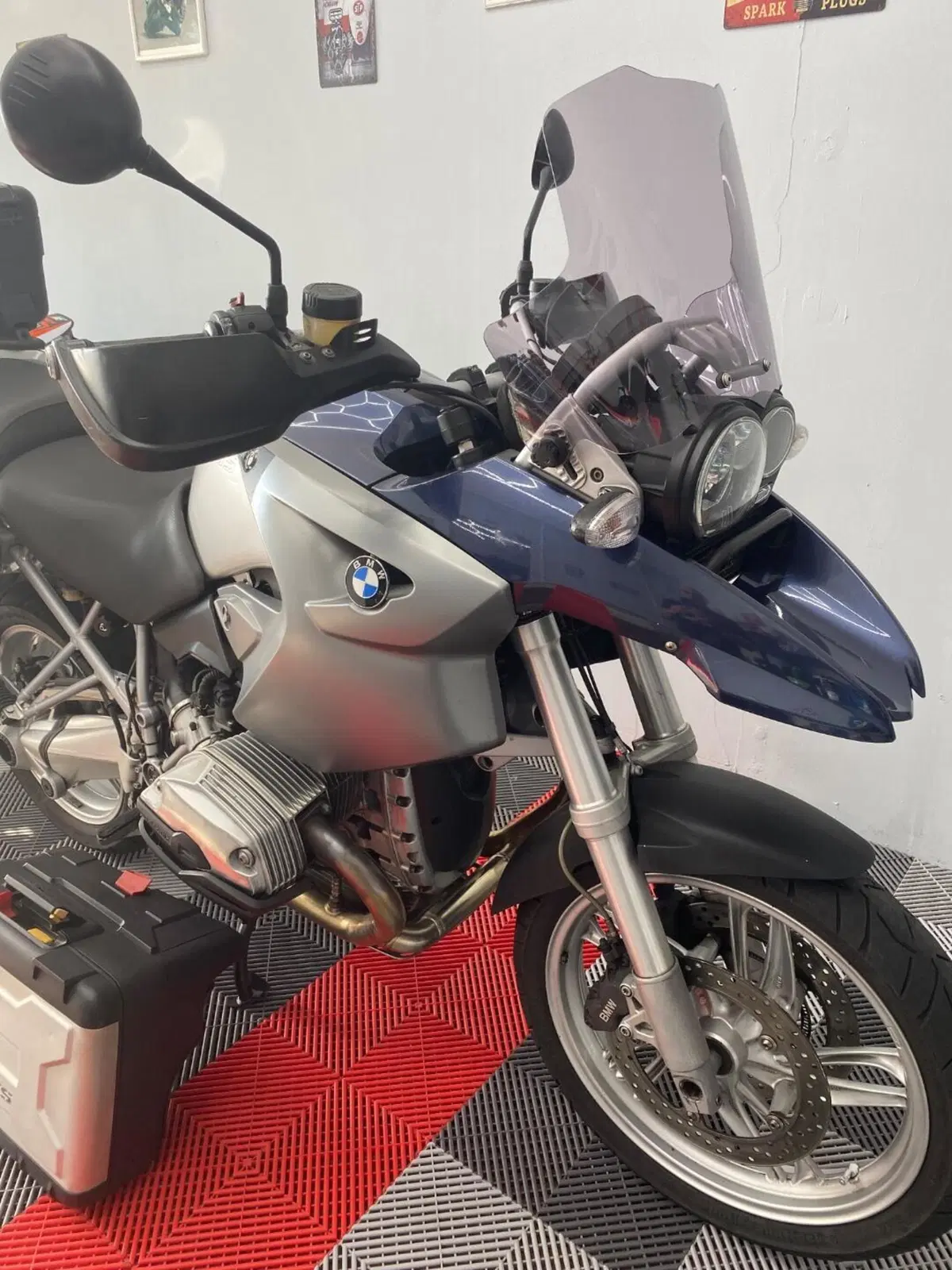 Bmw R 1200 GS (2004 - 07) (5)