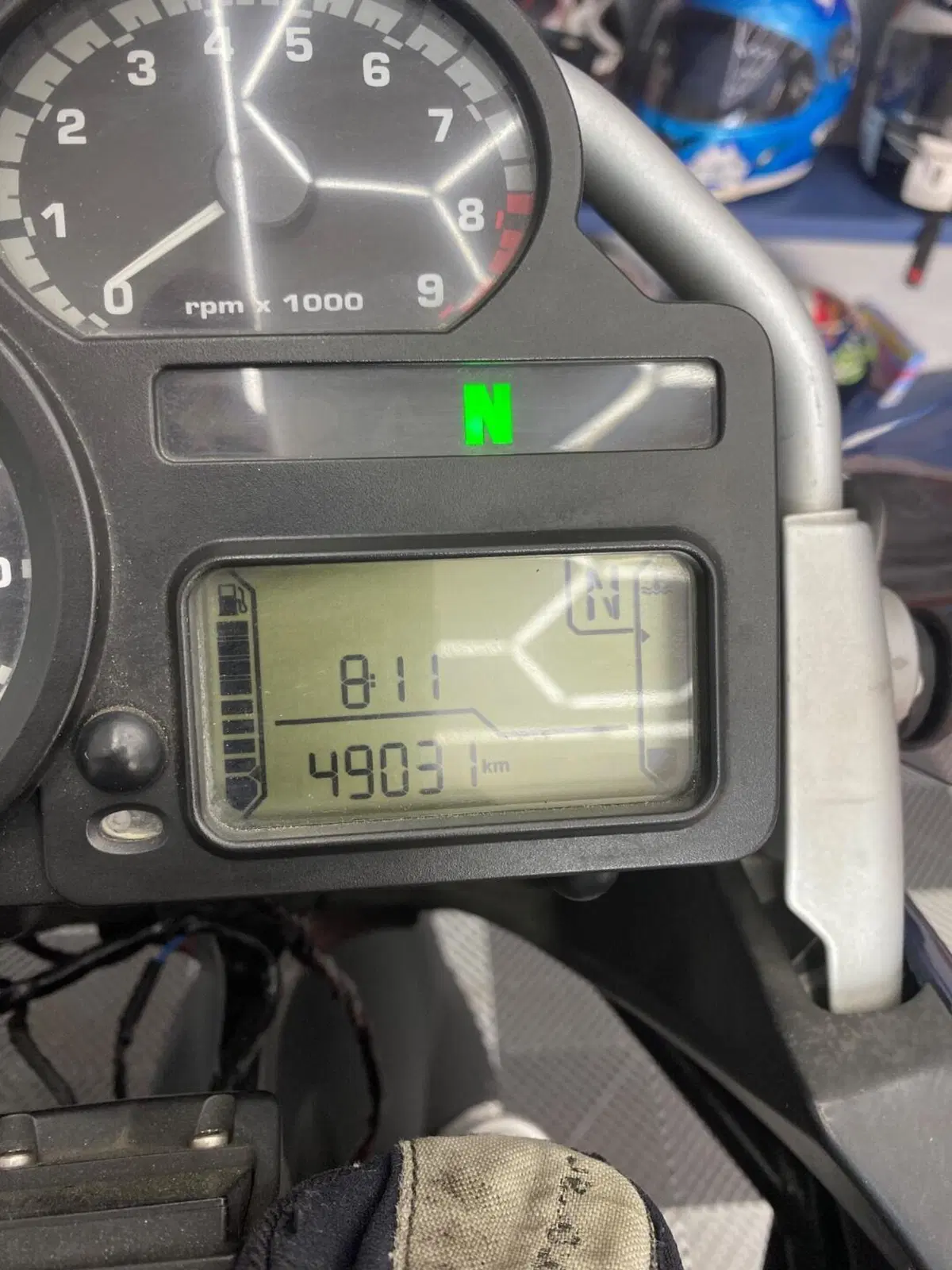 Bmw R 1200 GS (2004 - 07) (6)
