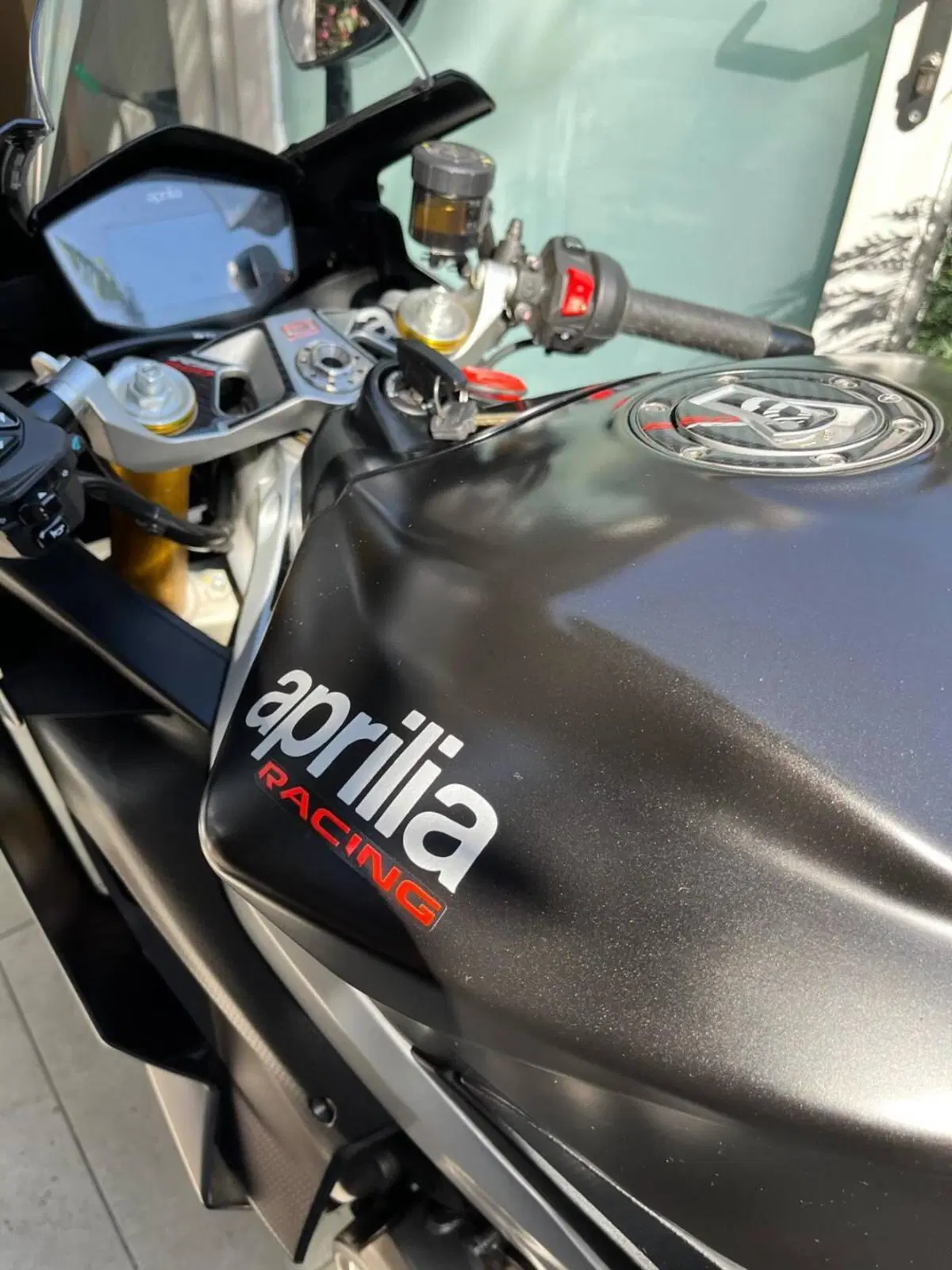 Aprilia RS 660 (2020 - 24) (2)