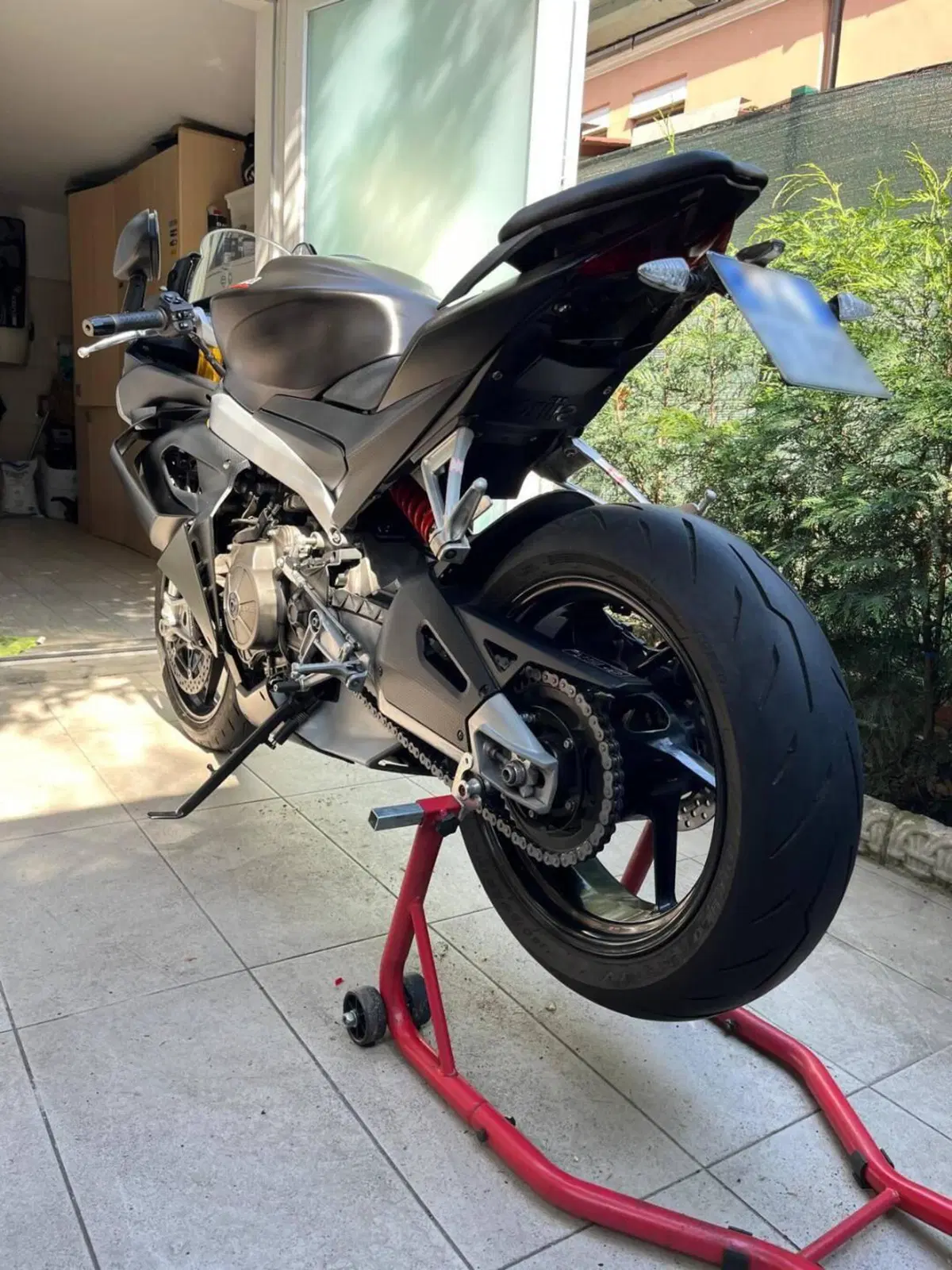 Aprilia RS 660 (2020 - 24)