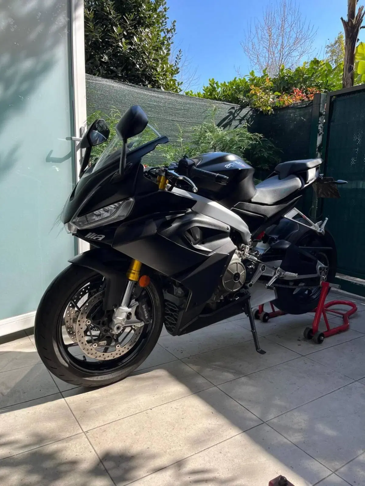 Aprilia RS 660 (2020 - 24) (6)