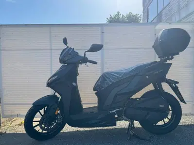 Kymco Agility 125 S (2022 - 26) nuova