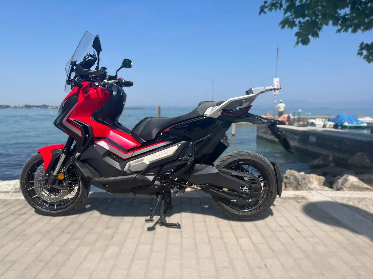 Honda X-ADV 750 (2018 - 20)