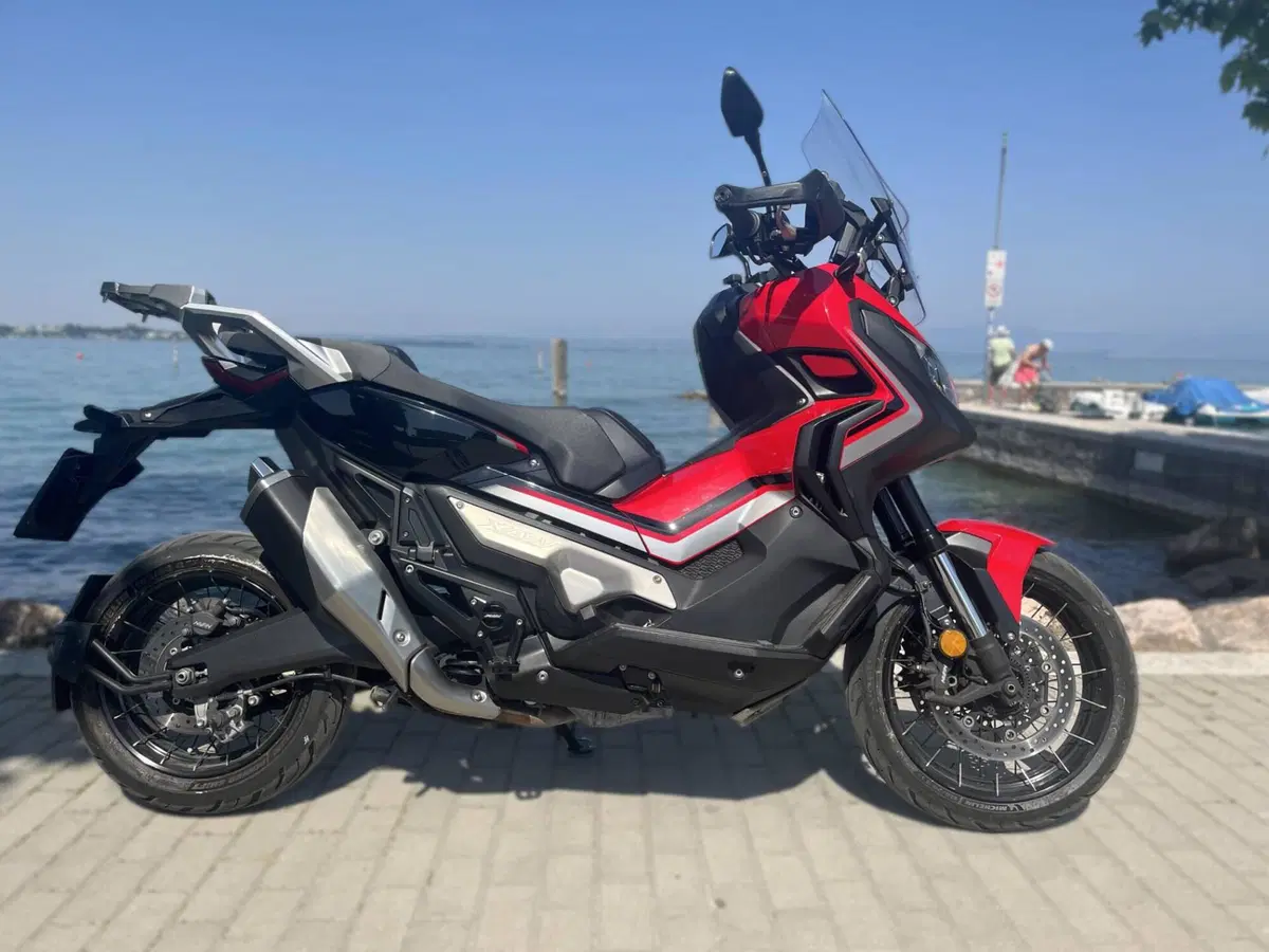 Honda X-ADV 750 (2018 - 20) (2)