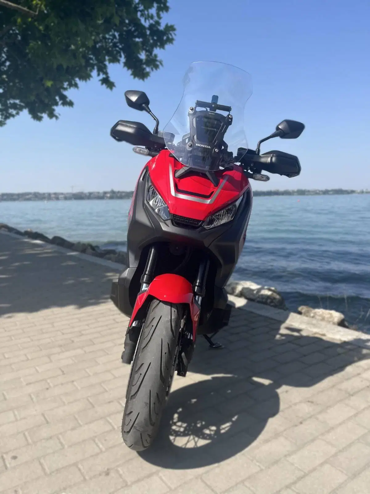 Honda X-ADV 750 (2018 - 20) (3)