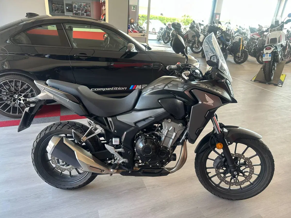 Honda CB 500 X (2019 - 20) (2)