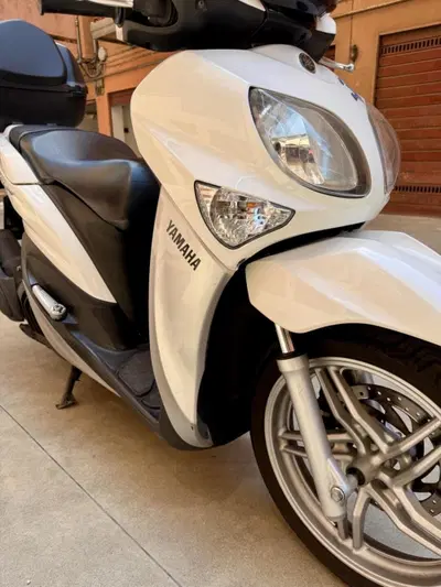 Yamaha Xenter 150 (2011 - 14) usata