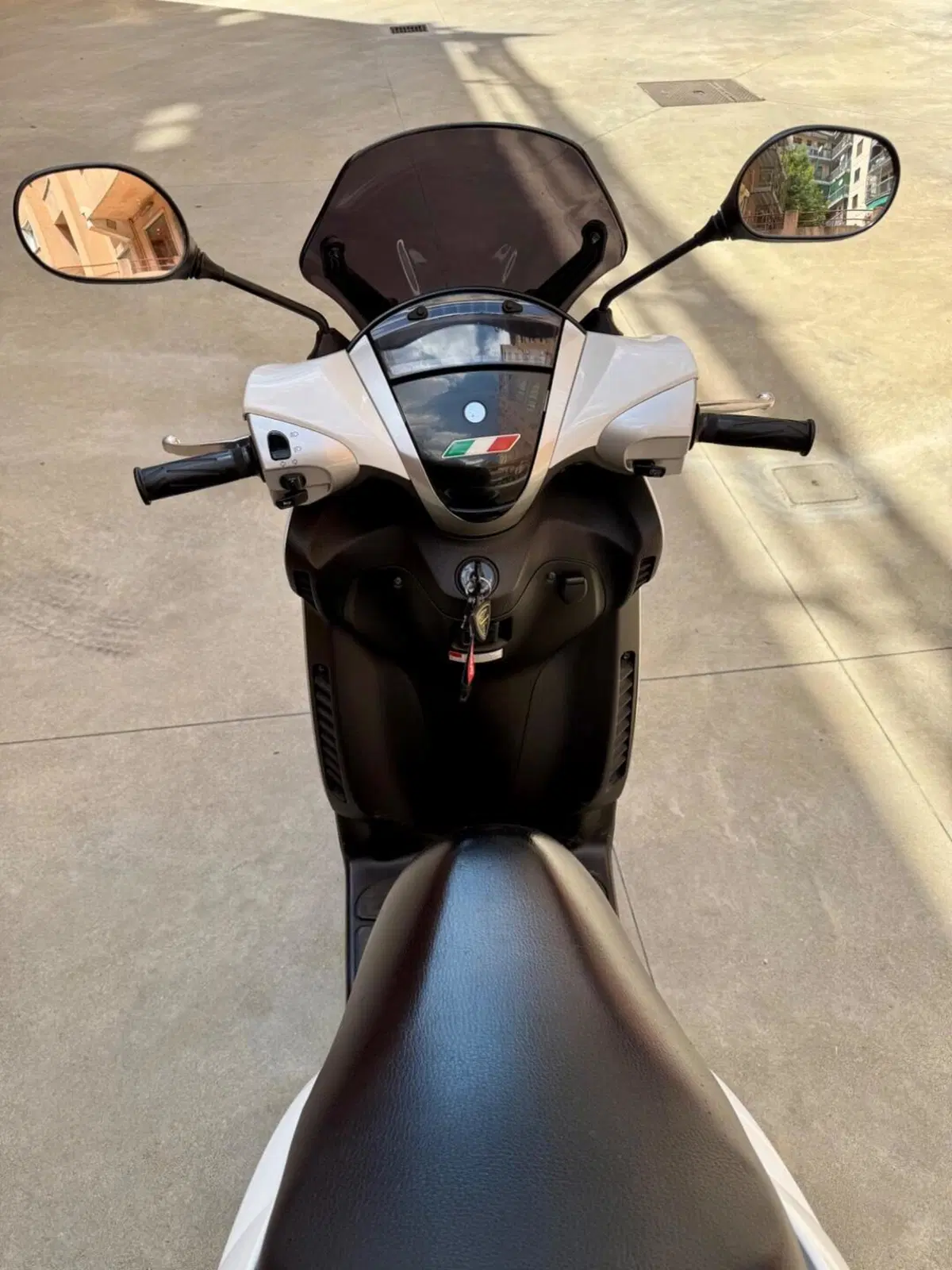 Yamaha Xenter 150 (2011 - 14) (6)