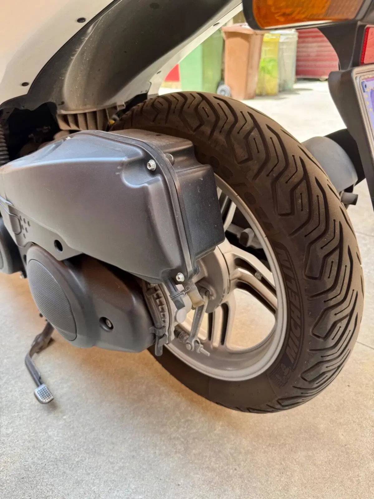 Yamaha Xenter 150 (2011 - 14) (7)