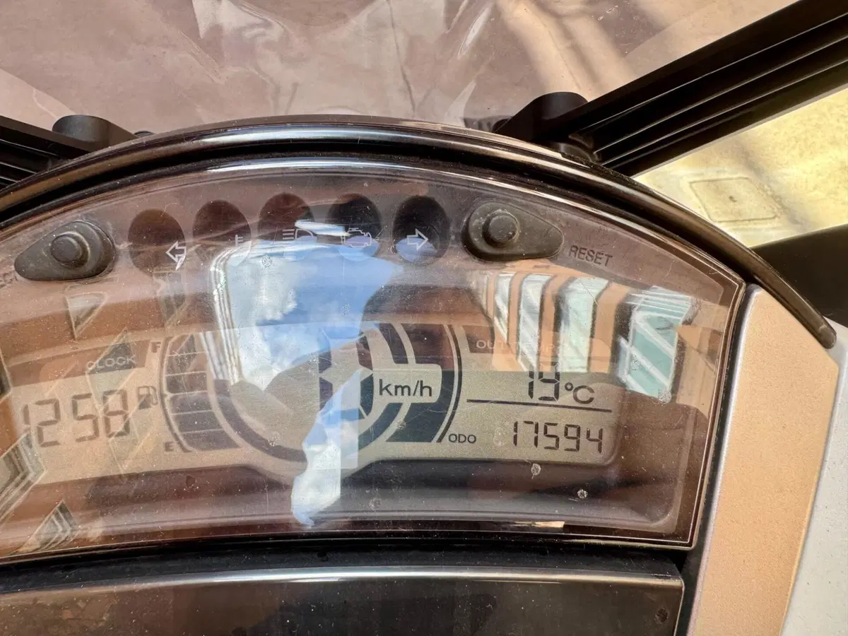 Yamaha Xenter 150 (2011 - 14) (9)