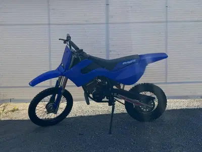 Malaguti Grizzly 10'' (Monomarcia) usata
