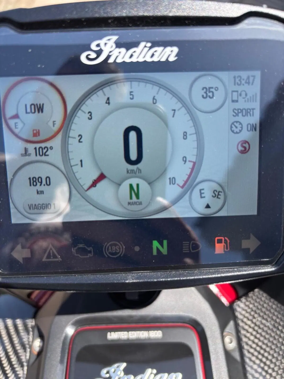 Indian FTR 1200 R Carbon (2021 - 25) (3)