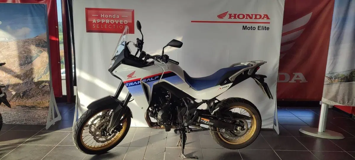 Honda Transalp XL750 (2023 - 24)