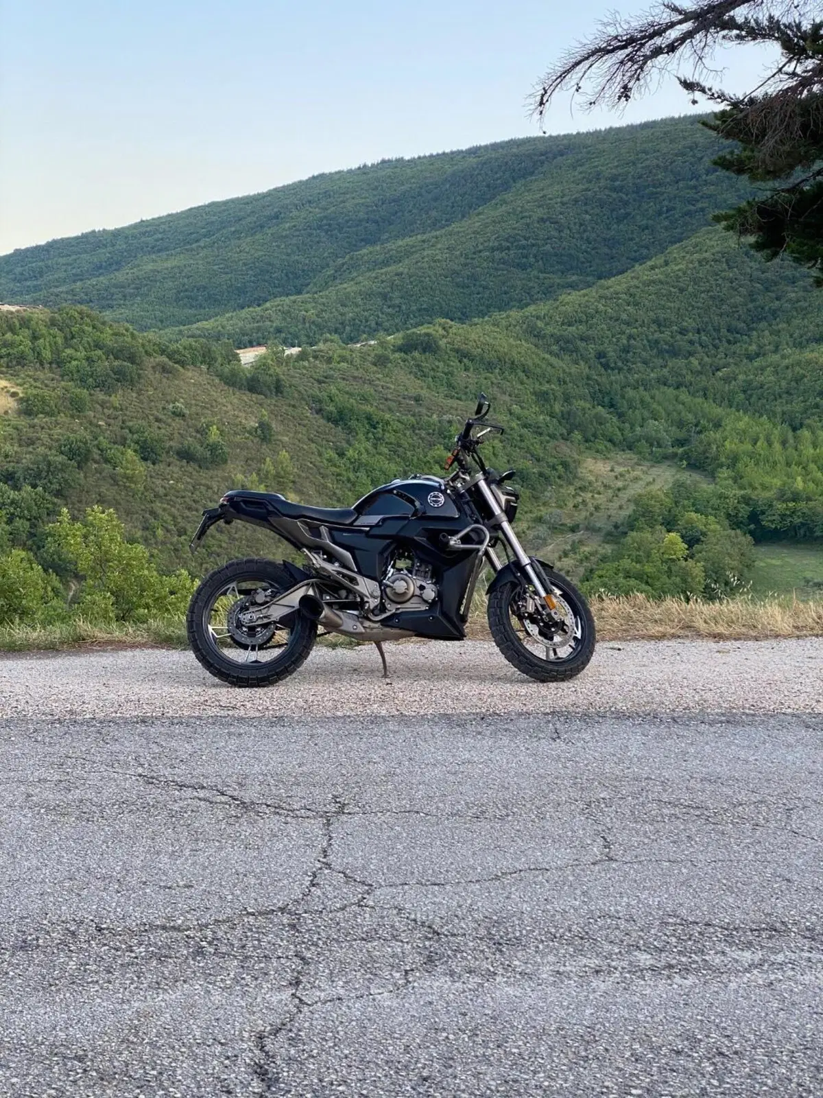 Zontes ZT125-G1 (2020 - 26)