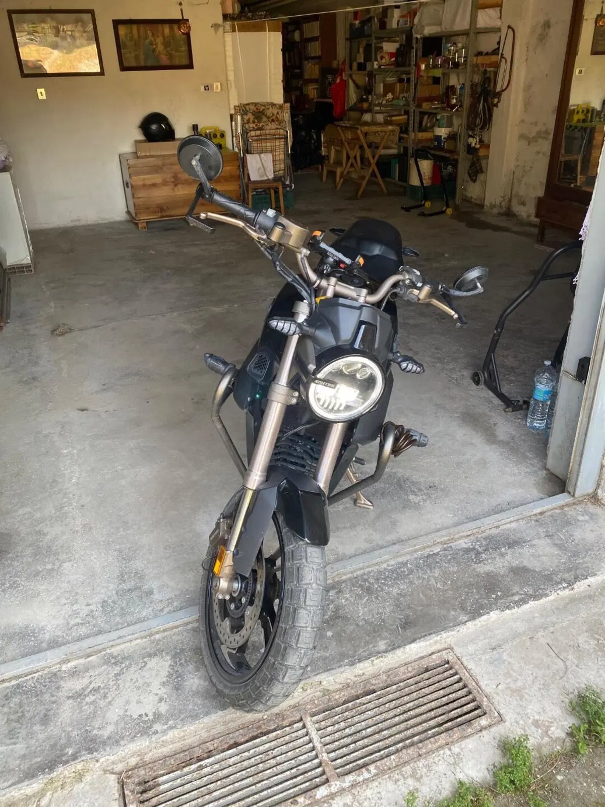 Zontes ZT125-G1 (2020 - 26) (3)