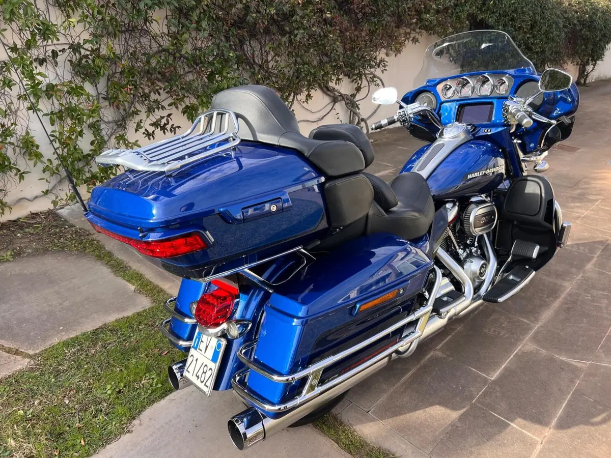 Harley-Davidson 117 Limited (2018 - 20) - FLHTKSE (3)