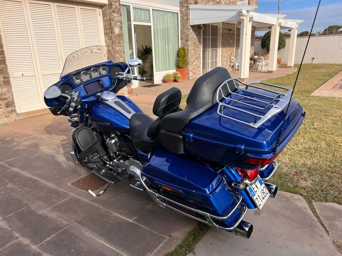 Harley-Davidson 117 Limited (2018 - 20) - FLHTKSE (4)