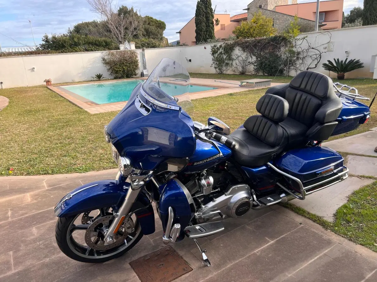 Harley-Davidson 117 Limited (2018 - 20) - FLHTKSE (5)