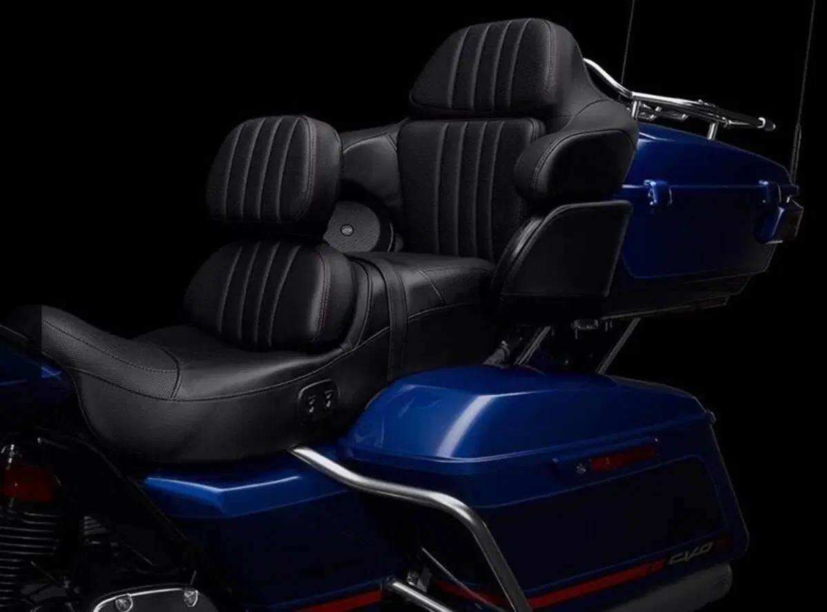 Harley-Davidson 117 Limited (2018 - 20) - FLHTKSE (6)