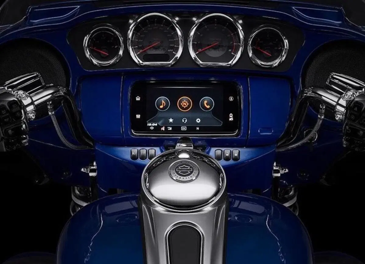 Harley-Davidson 117 Limited (2018 - 20) - FLHTKSE (7)