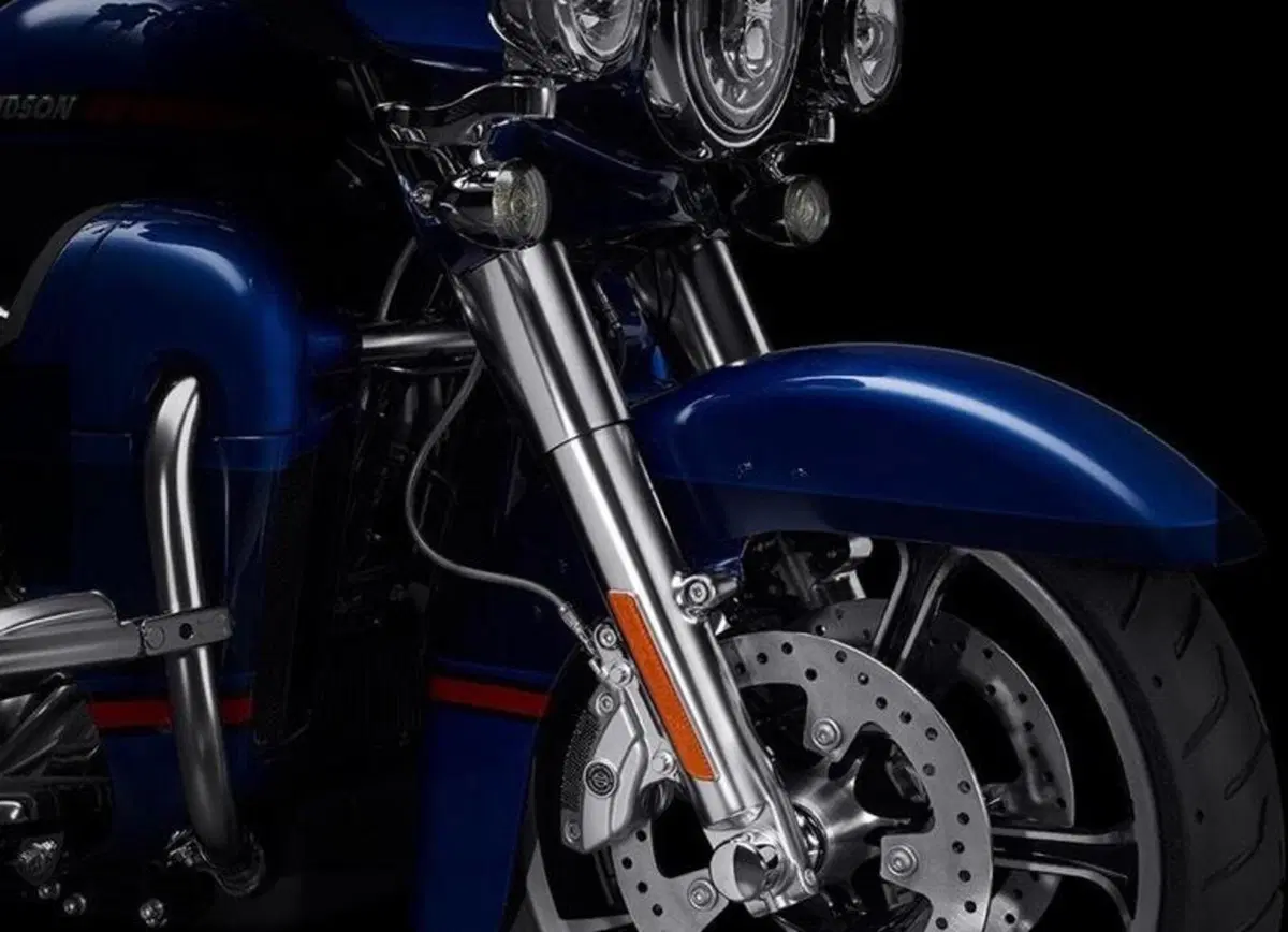 Harley-Davidson 117 Limited (2018 - 20) - FLHTKSE (9)