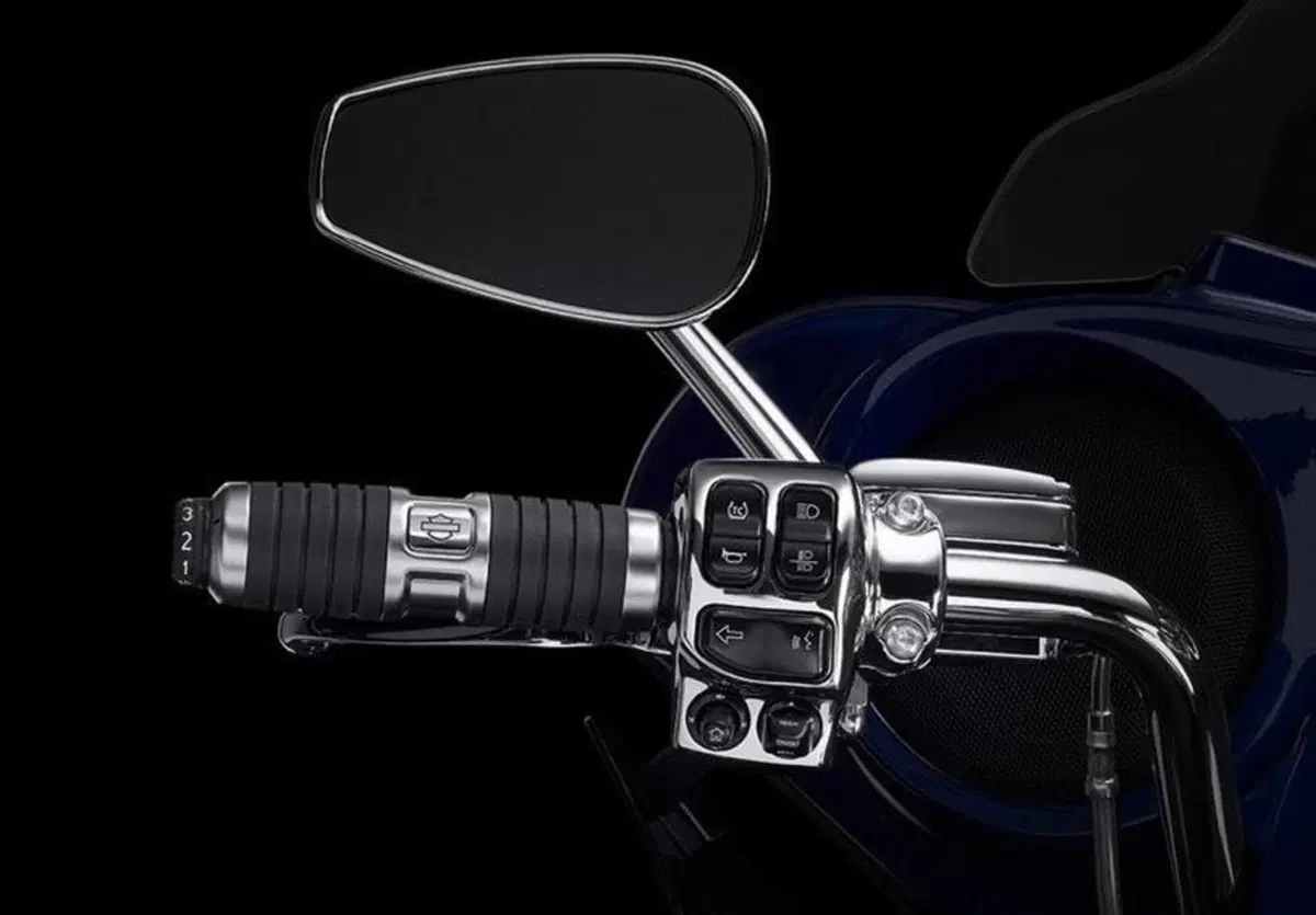 Harley-Davidson 117 Limited (2018 - 20) - FLHTKSE (10)